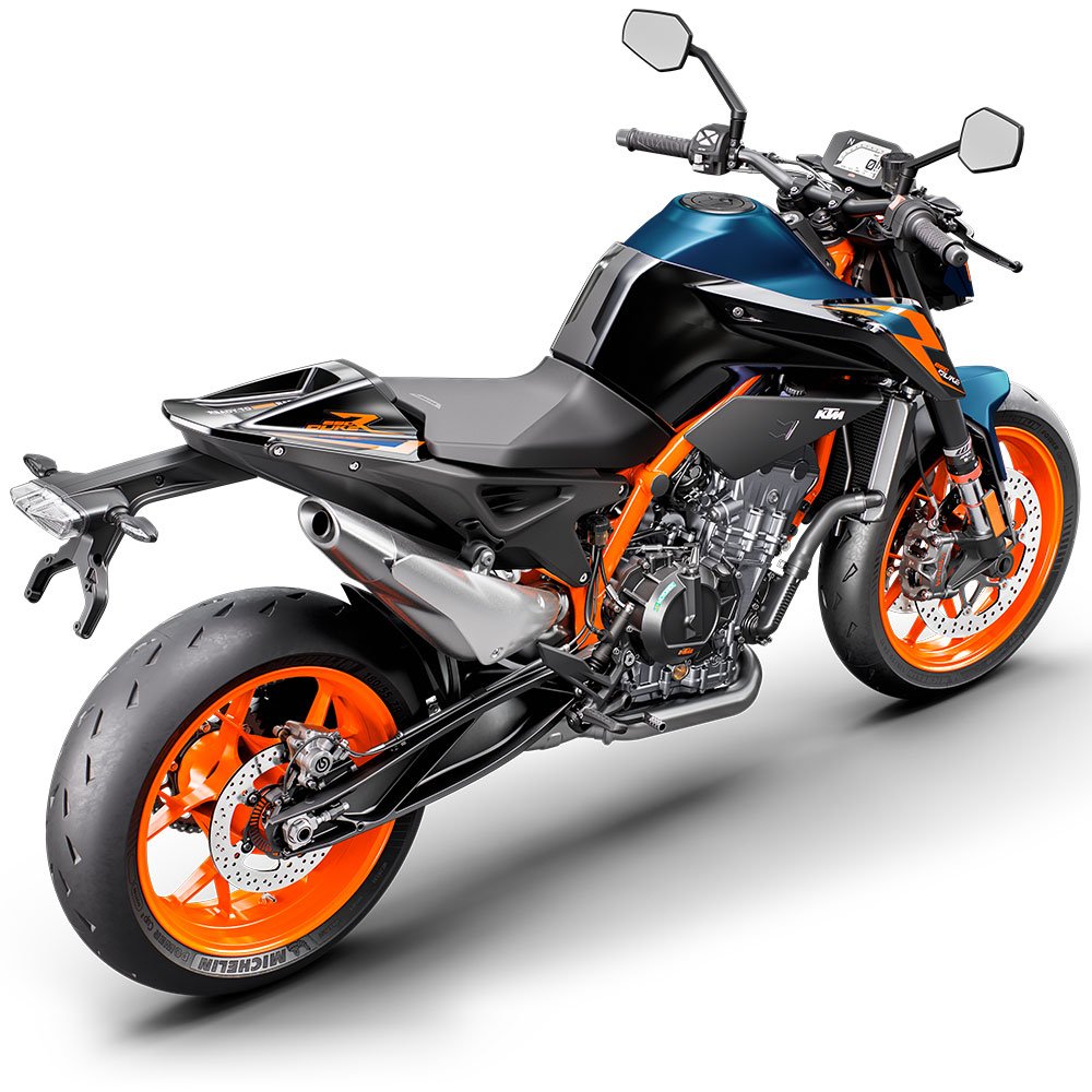 2022 KTM 890 DUKE R