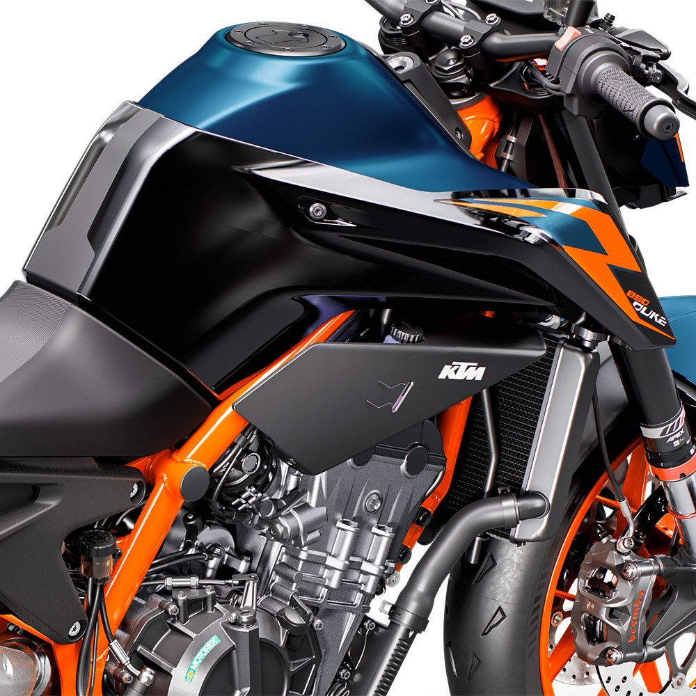 2022 KTM 890 DUKE R
