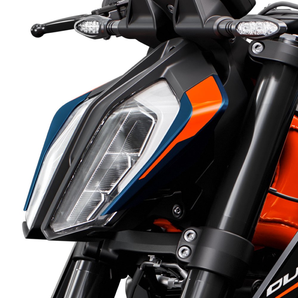 2022 KTM 890 DUKE R