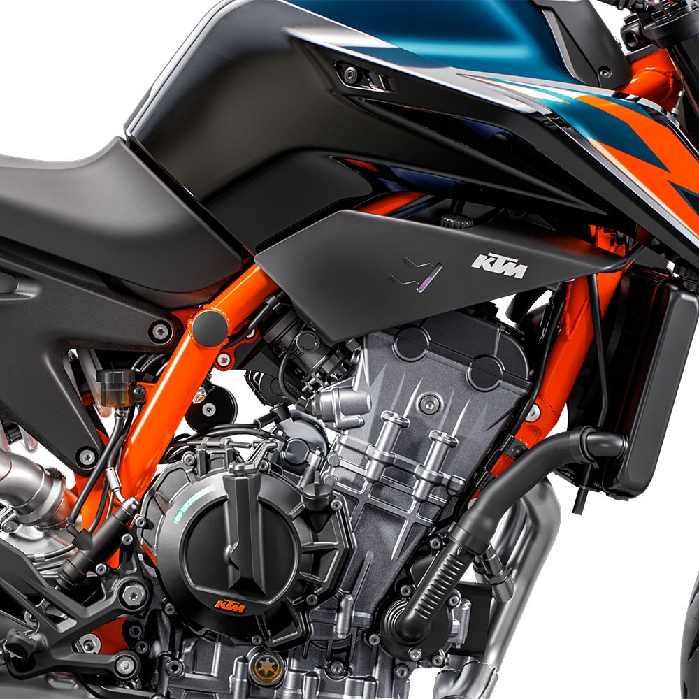 2022 KTM 890 DUKE R