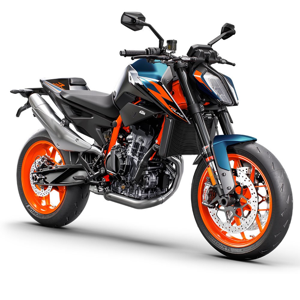 2022 KTM 890 DUKE R