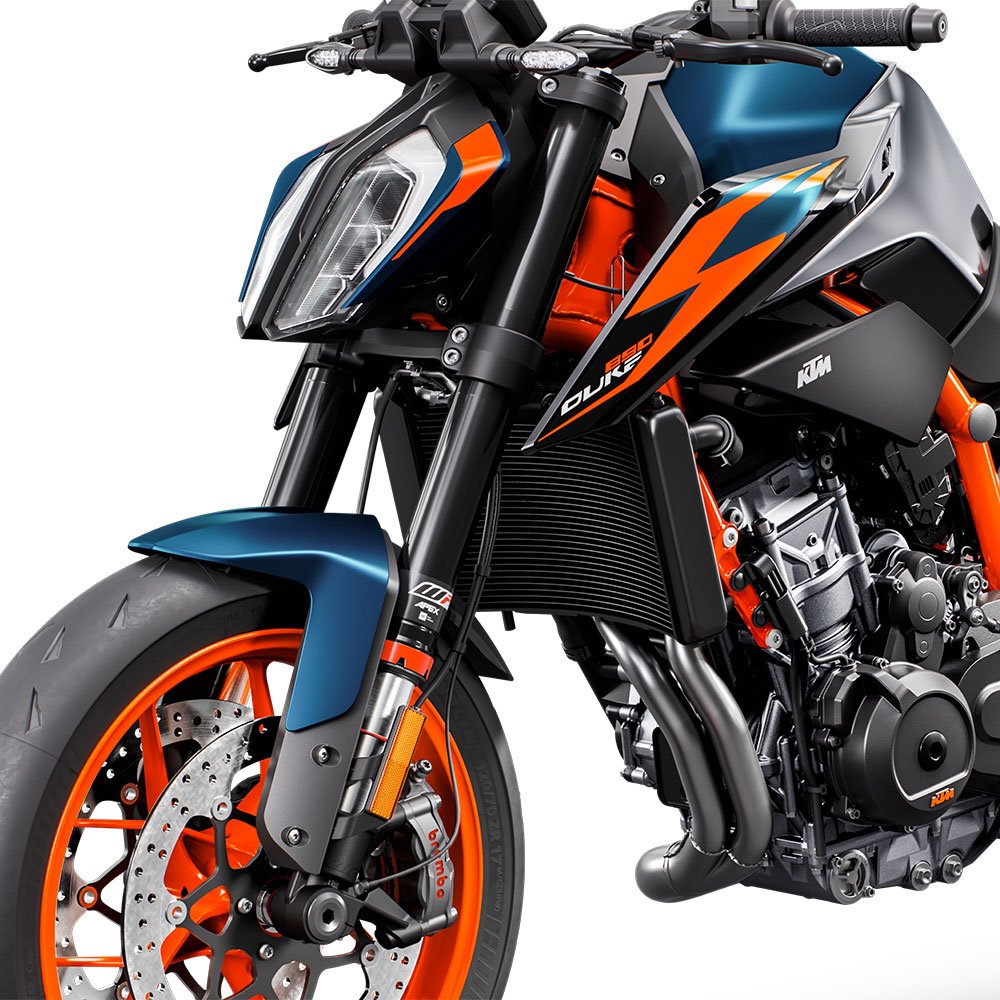 2022 KTM 890 DUKE R