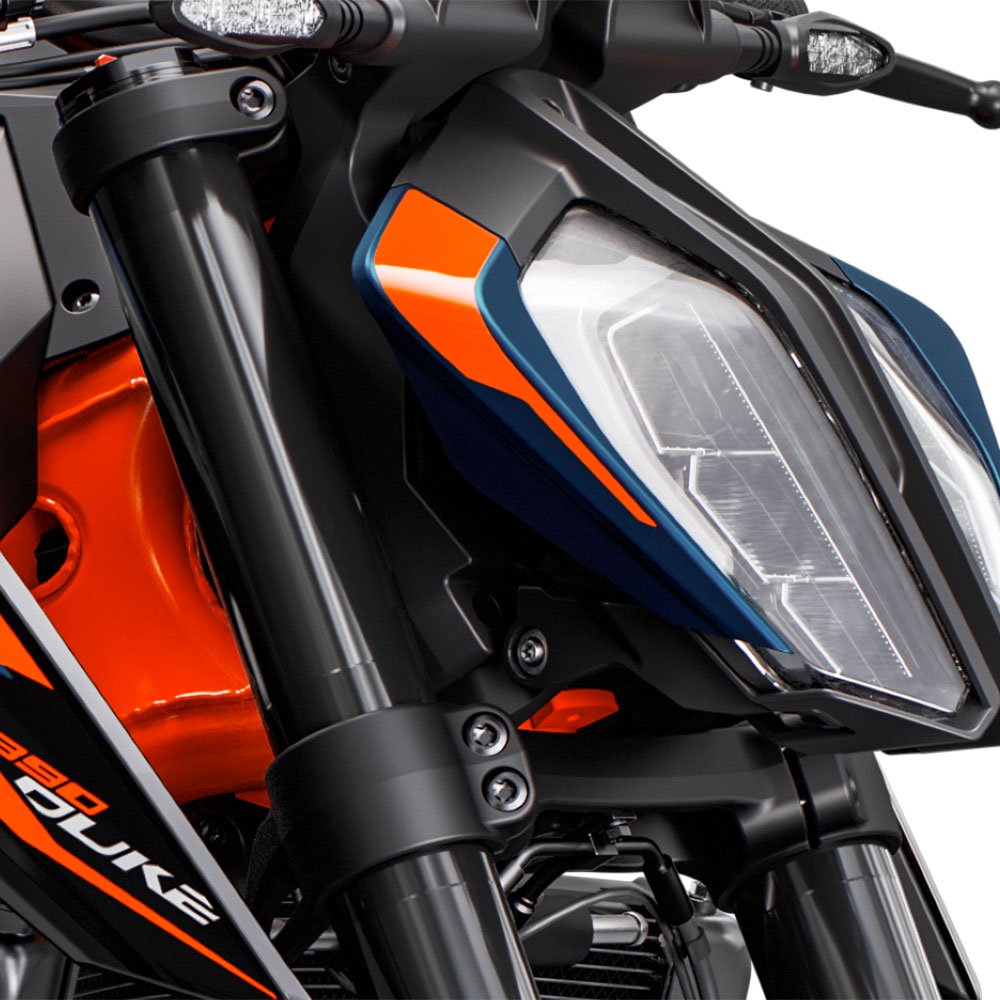 2022 KTM 890 DUKE R