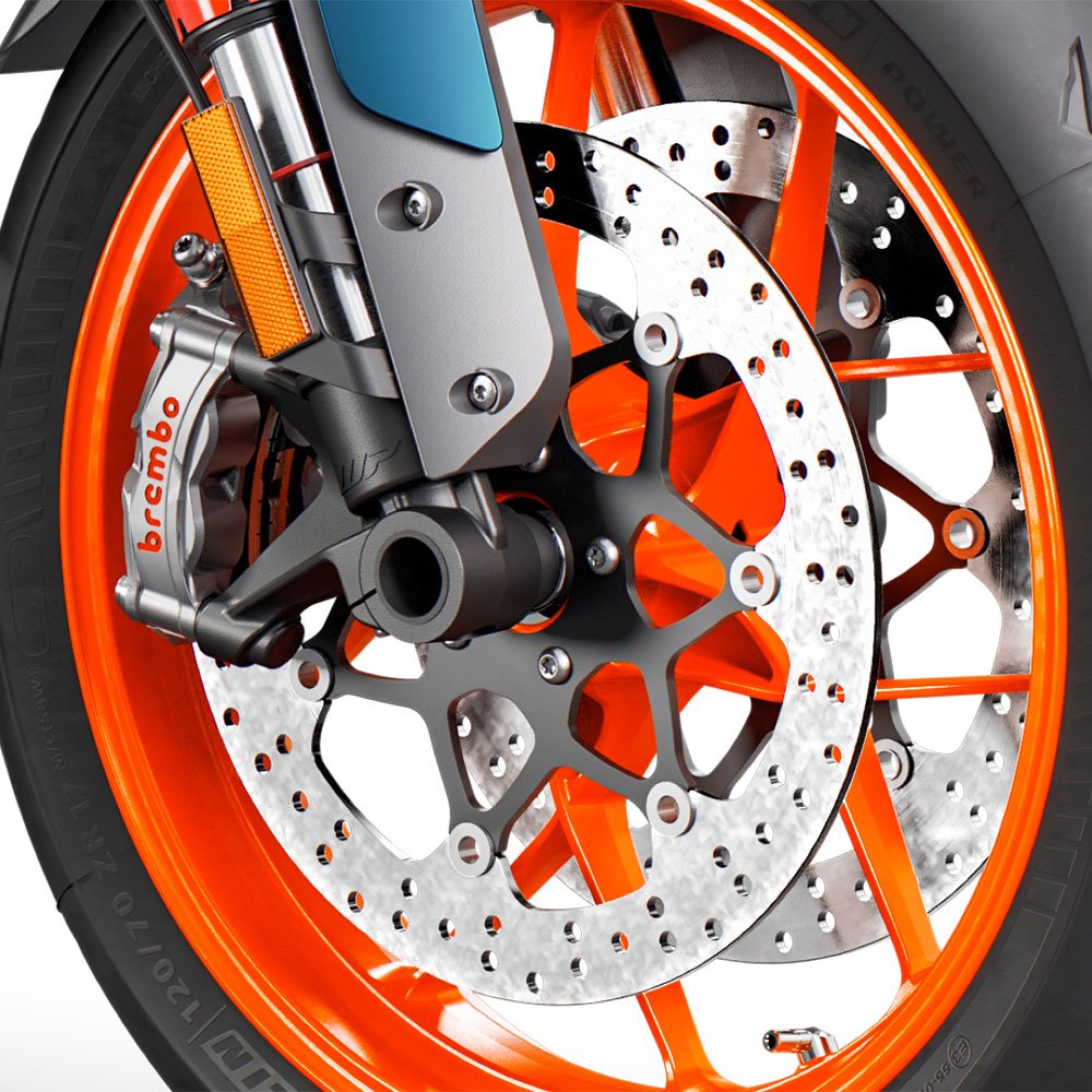2022 KTM 890 DUKE R