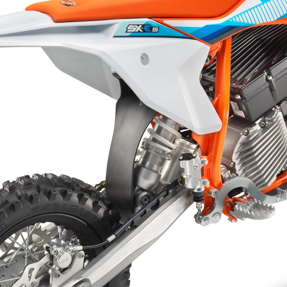 2024 KTM SX E 5