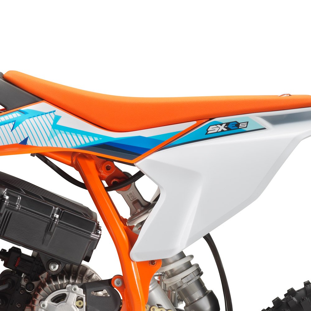 2024 KTM SX E 5