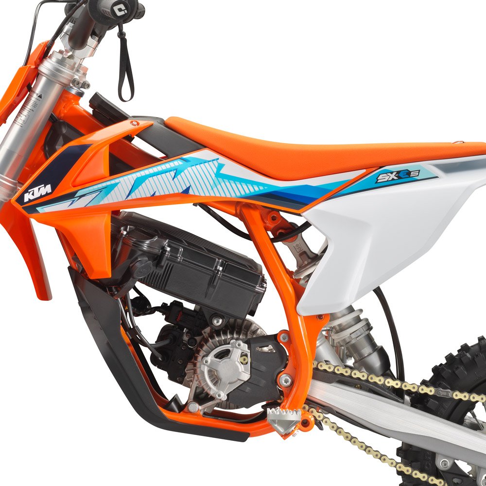 2024 KTM SX E 5