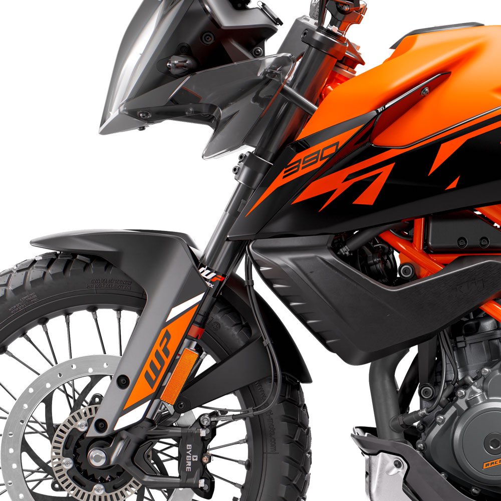 2024 KTM 390 ADVENTURE