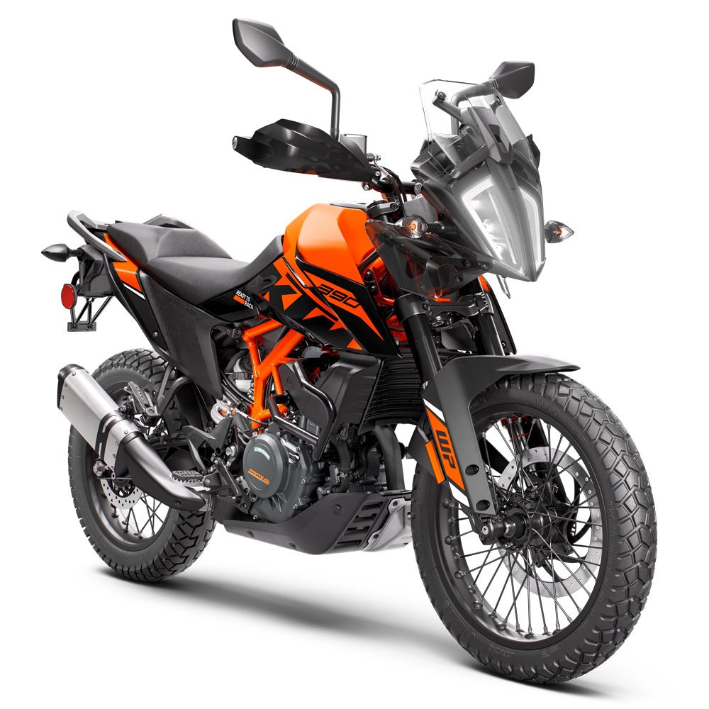 2024 KTM 390 ADVENTURE