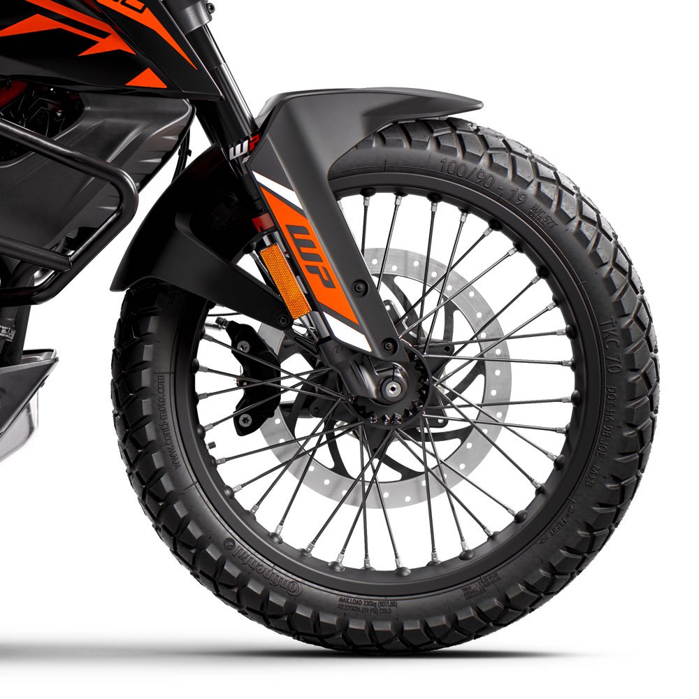 2024 KTM 390 ADVENTURE