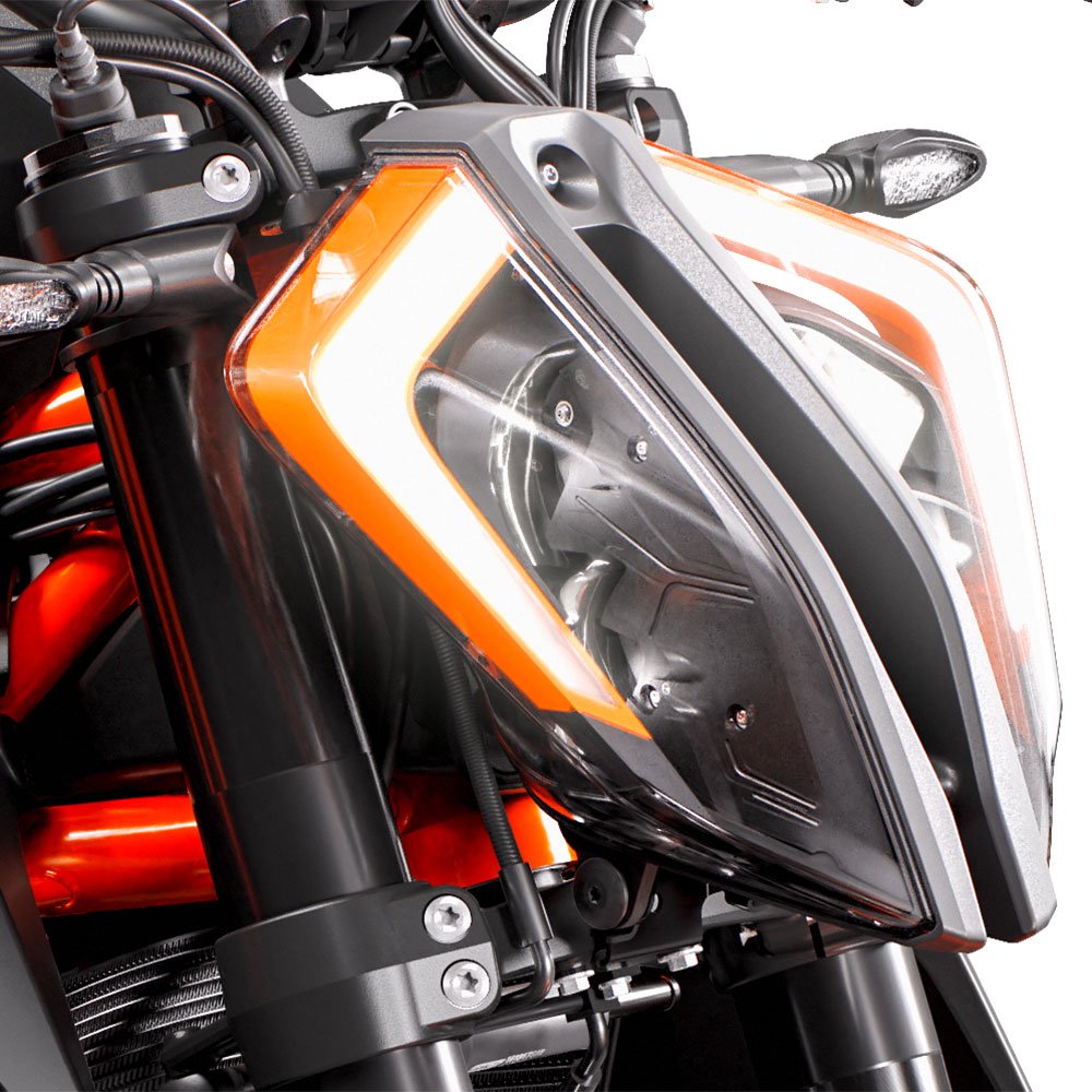 2023 KTM 1290 SUPER DUKE R EVO Orange