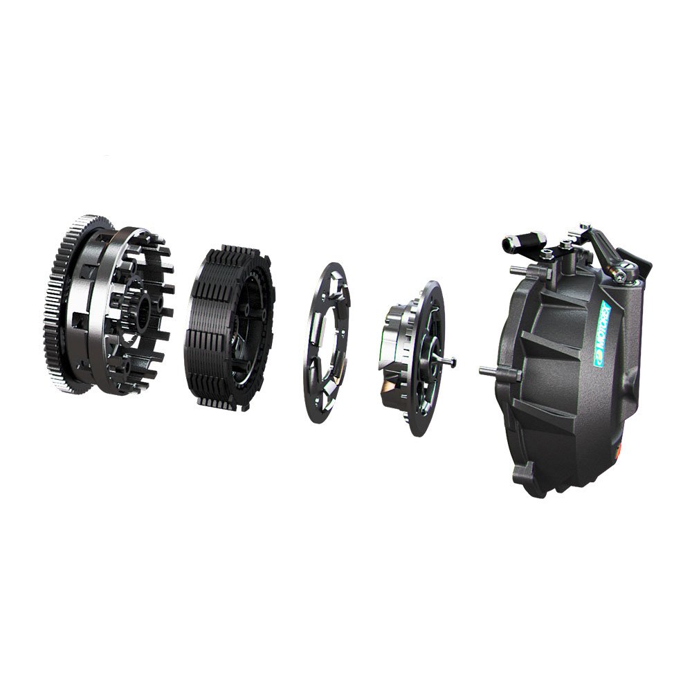 2023 KTM 790 DUKE Orange