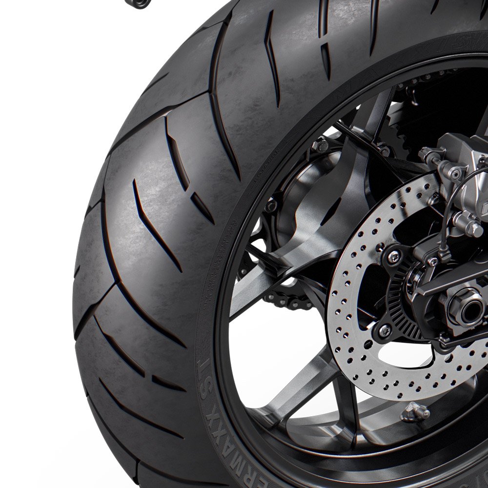 2023 KTM 790 DUKE Orange