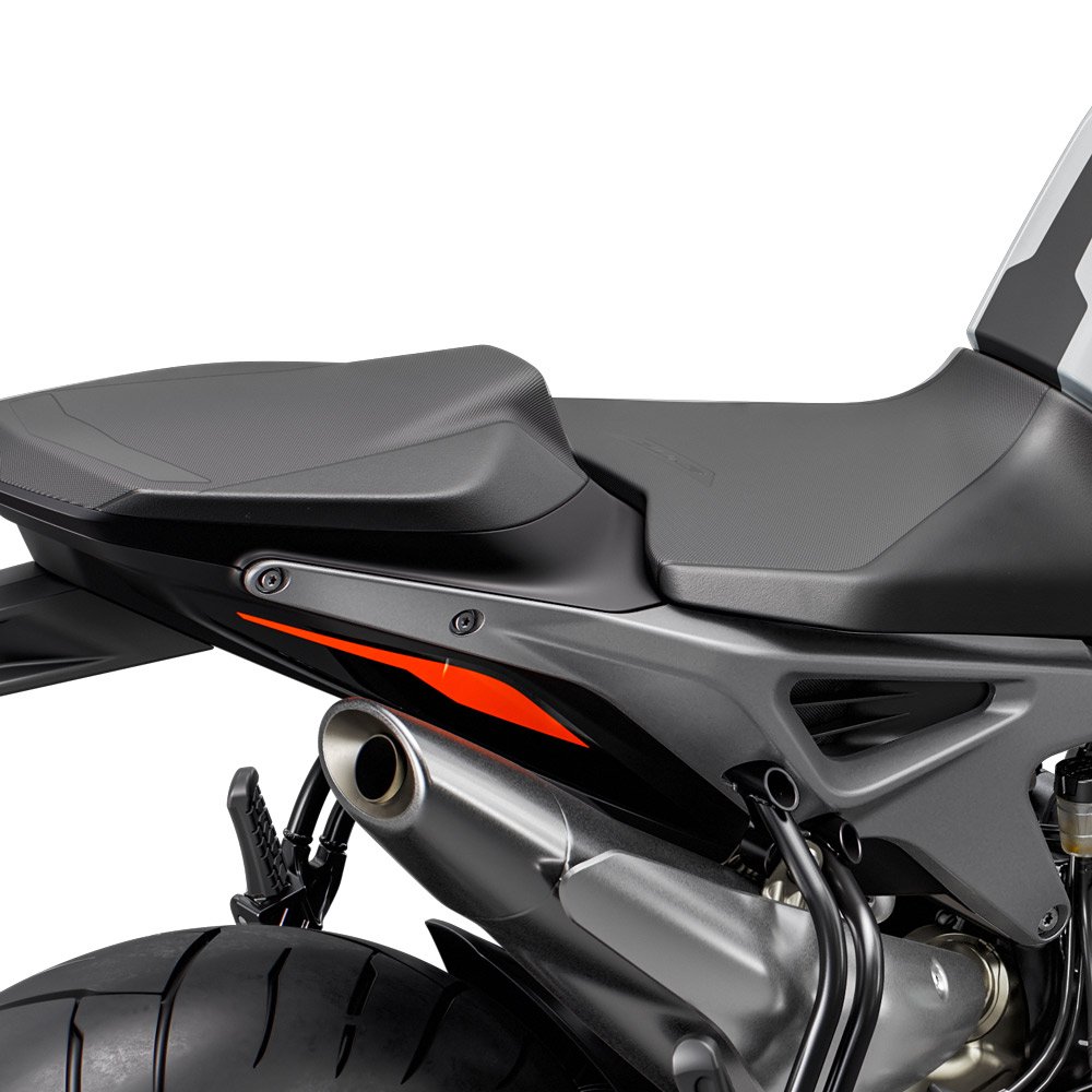 2023 KTM 790 DUKE Orange