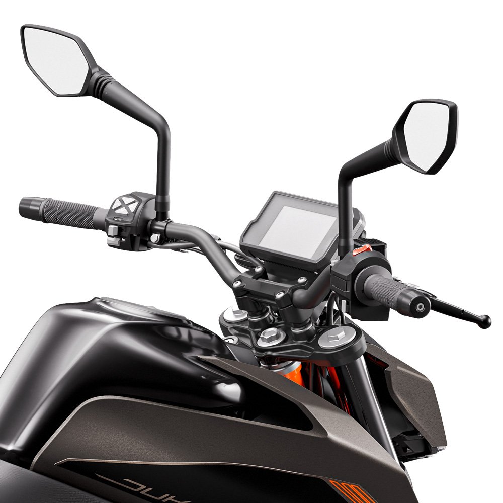 2023 KTM 390 DUKE Grey