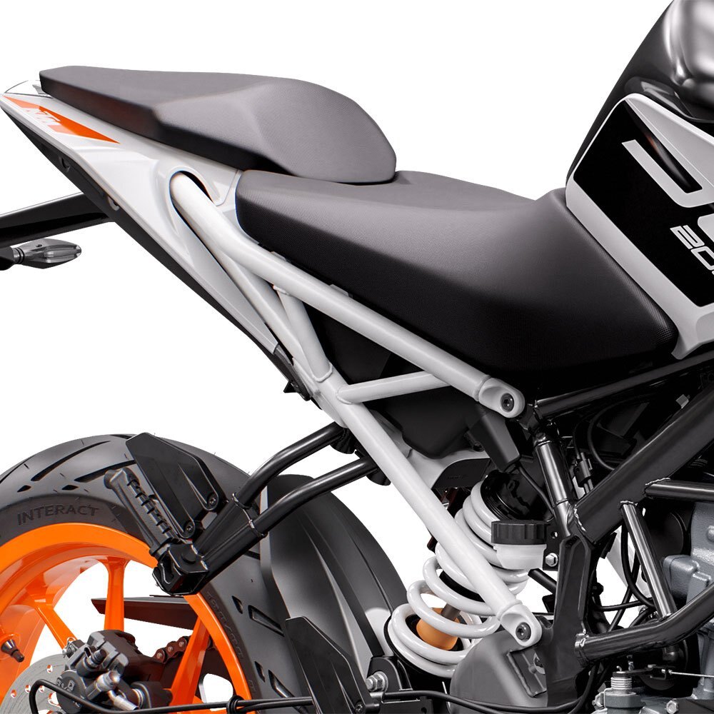 2023 KTM 200 DUKE Grey | Daytona Motorsports Vancouver's Best