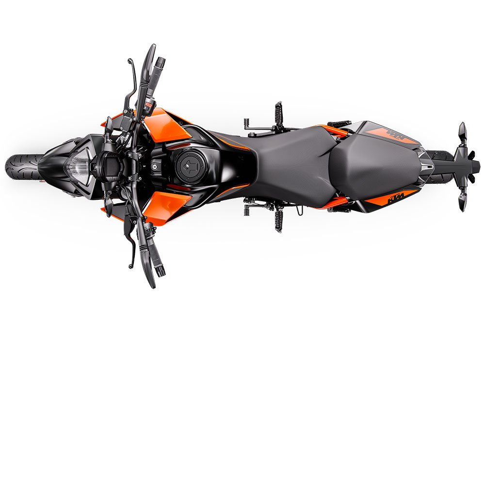 2023 KTM 200 DUKE Grey