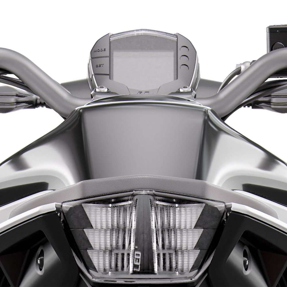 2023 KTM 200 DUKE Grey