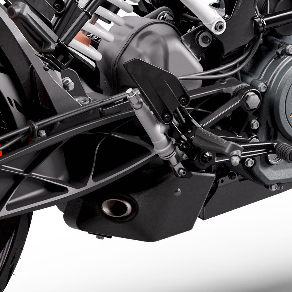 2023 KTM 200 DUKE Grey