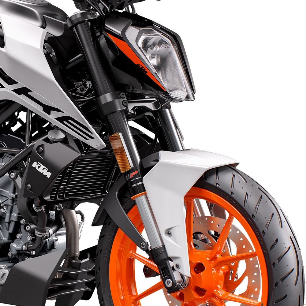 2023 KTM 200 DUKE Grey