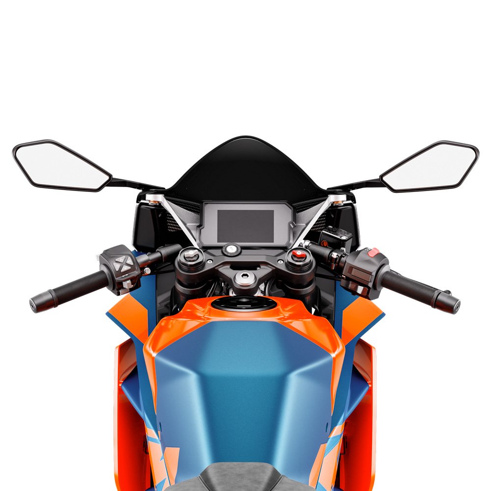 2024 KTM RC 390