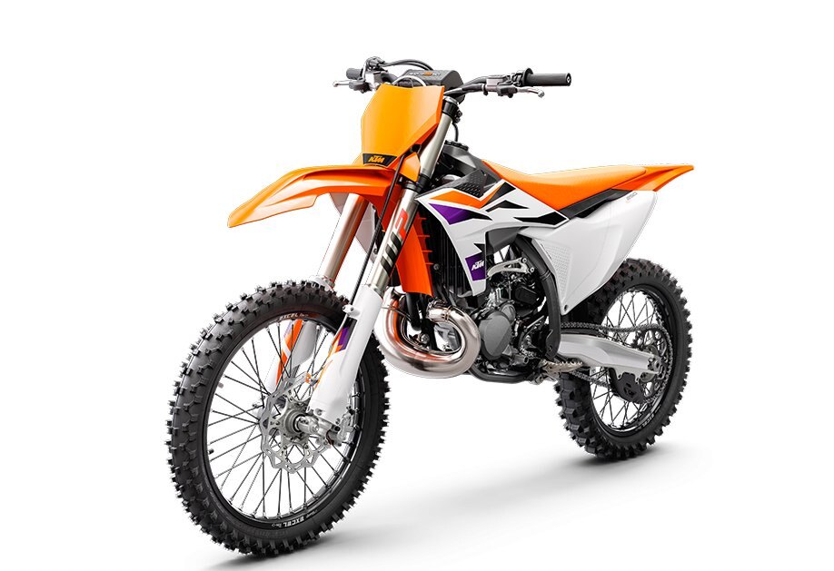 2024 KTM 250 SX | Daytona Motorsports Vancouver's Best Motorcycle