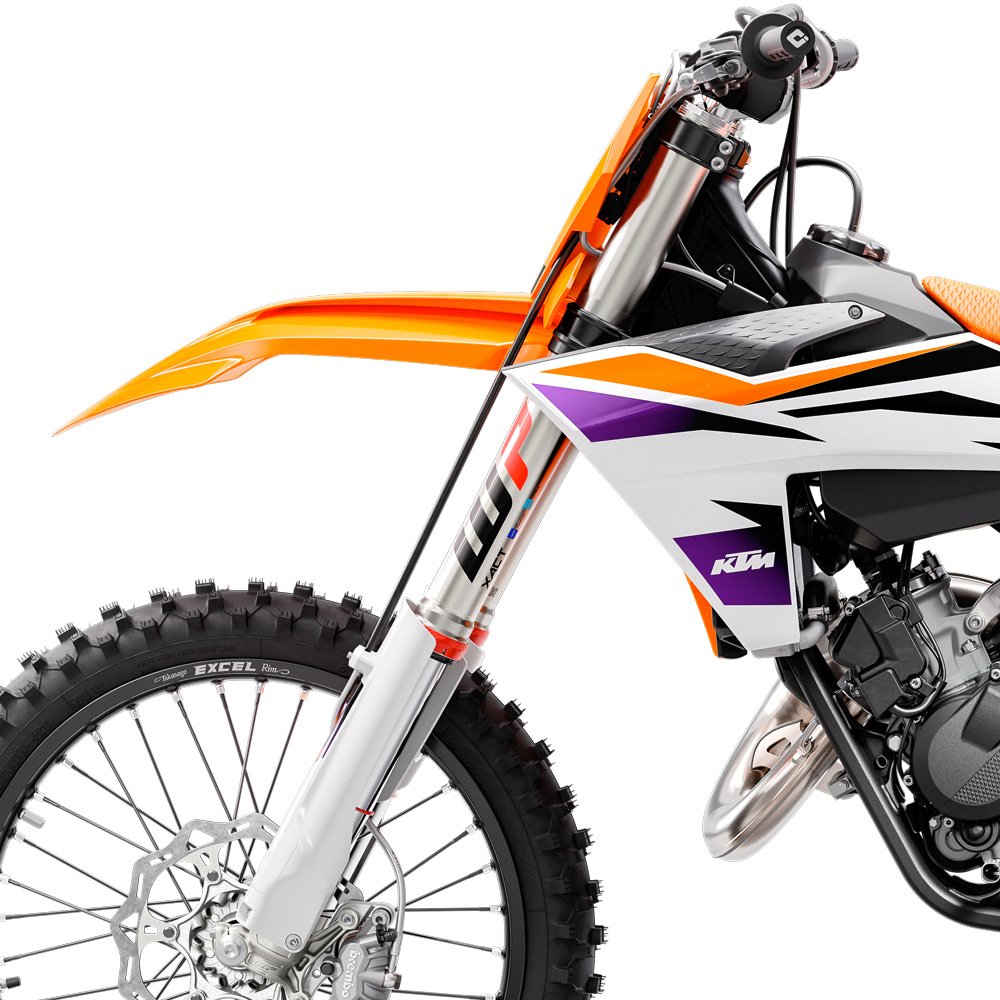 2024 KTM 125 SX