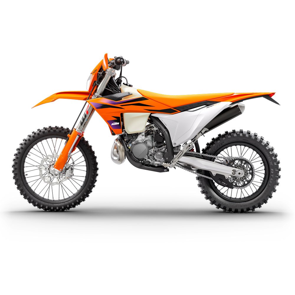 2024 KTM 150 XC W