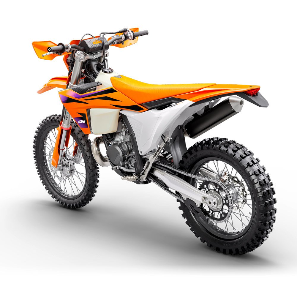 2024 KTM 150 XC W