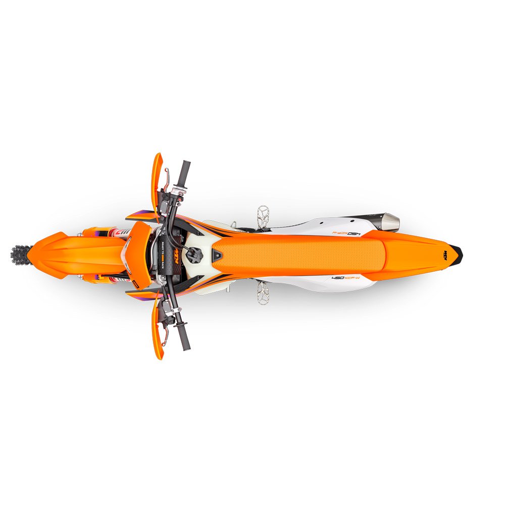 2024 KTM 450 XCF W