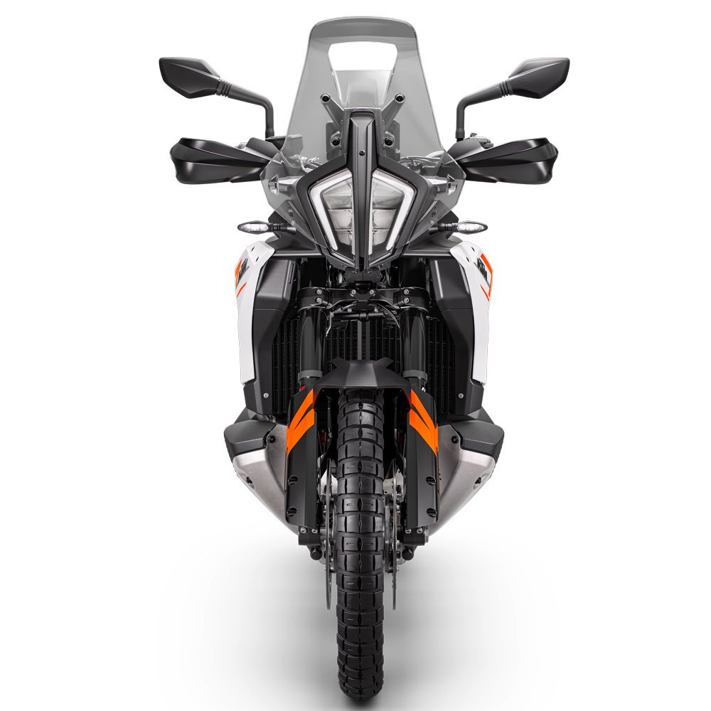 2024 KTM 790 ADVENTURE WHITE 4,490 KM