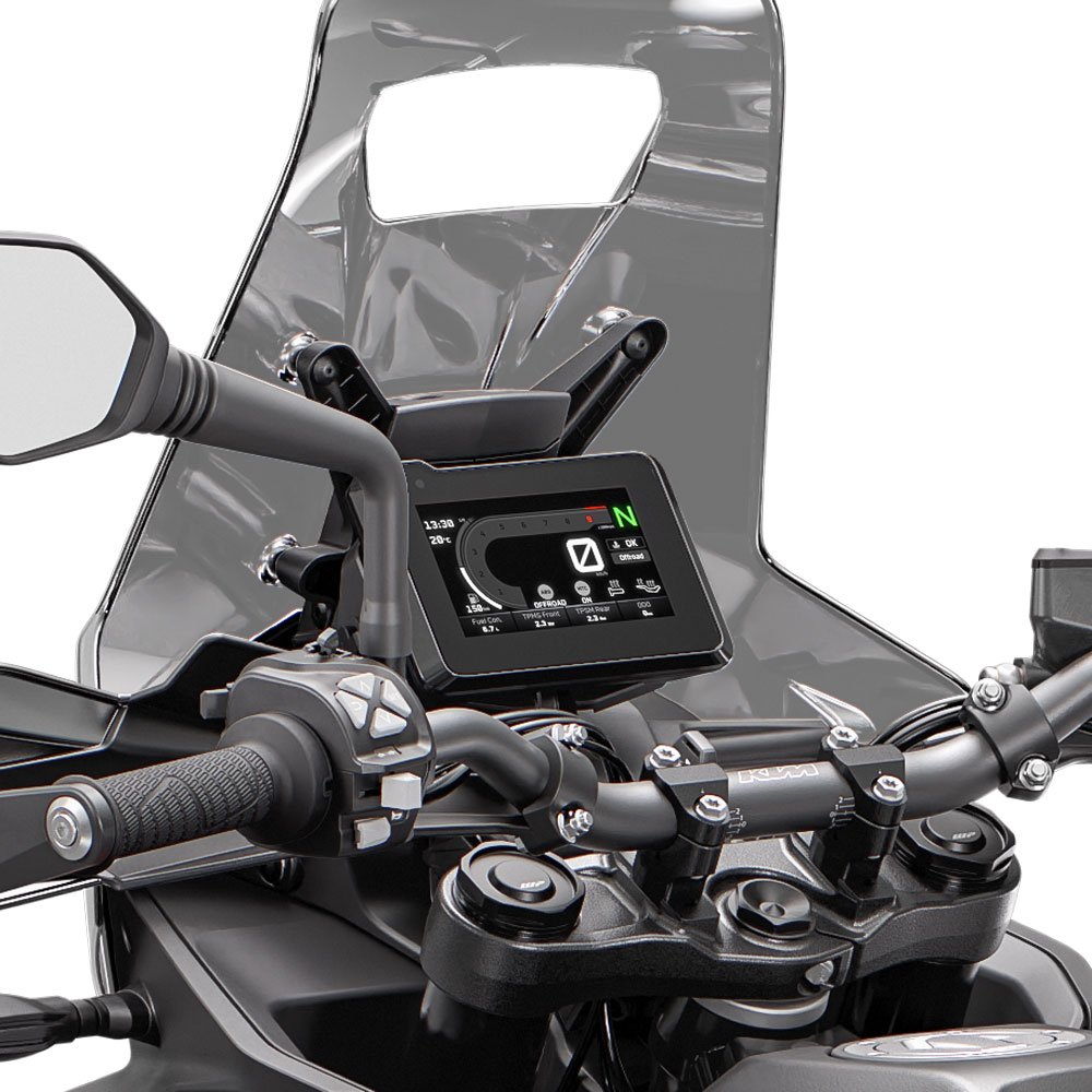 2024 KTM 790 ADVENTURE WHITE 4,490 KM