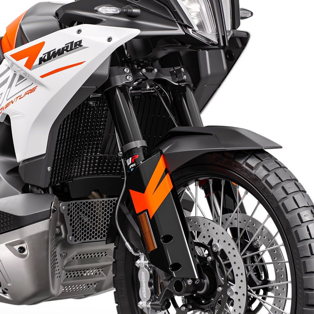 2024 KTM 790 ADVENTURE WHITE 4,490 KM