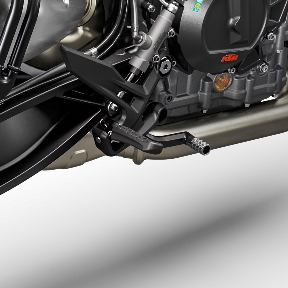 2024 KTM 790 DUKE Grey