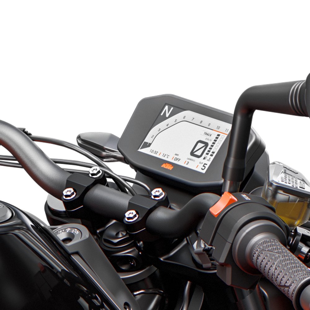 2024 KTM 790 DUKE Grey