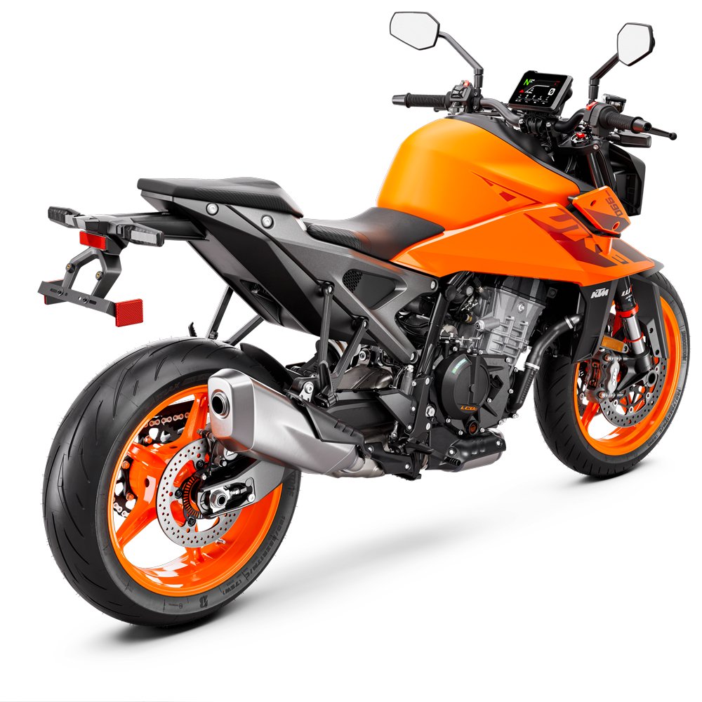 2024 KTM 990 DUKE