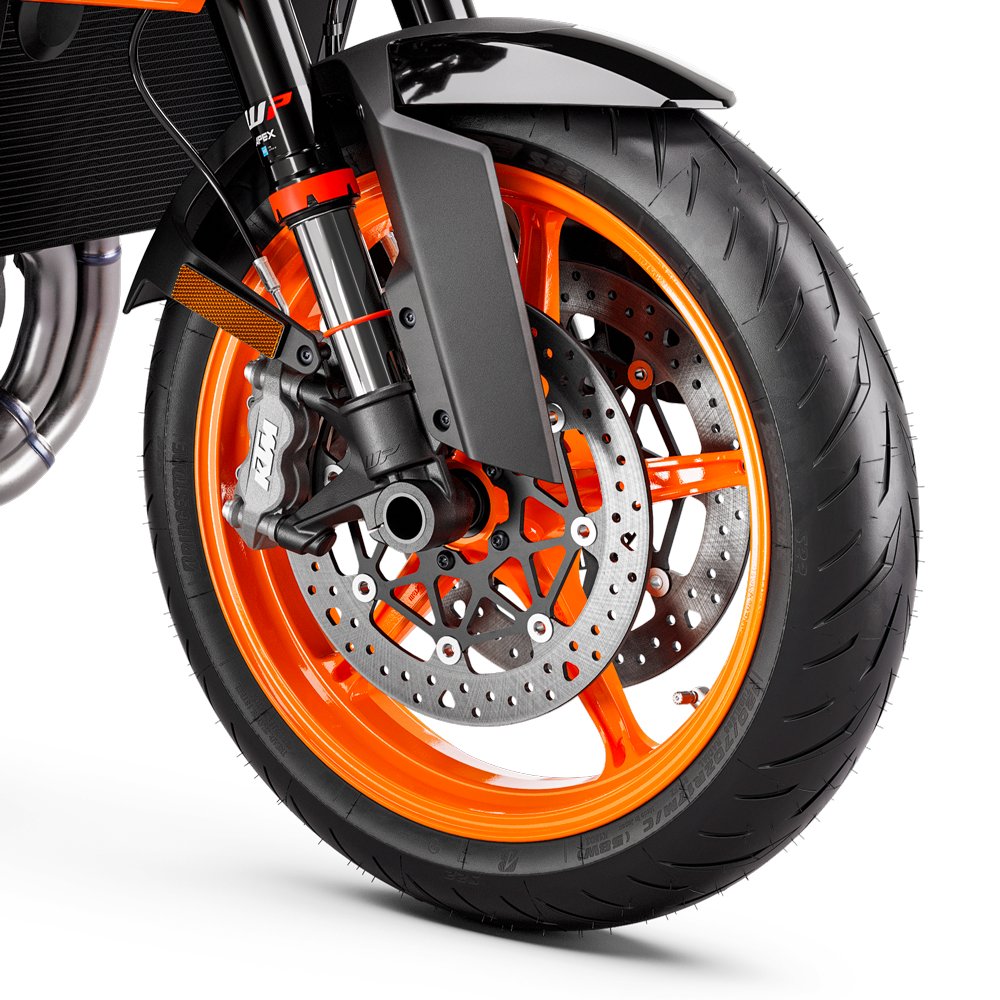 2024 KTM 990 DUKE