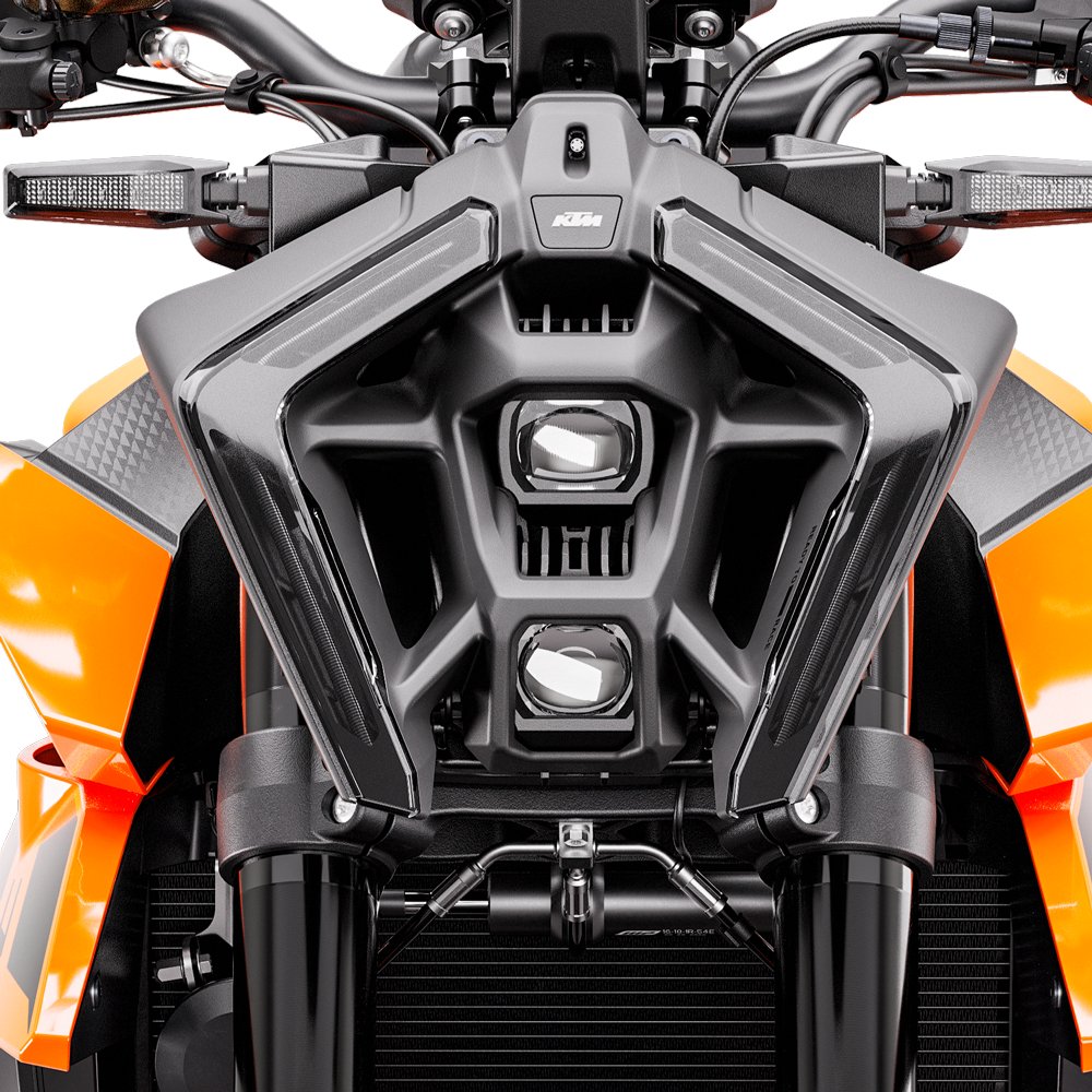2024 KTM 990 DUKE
