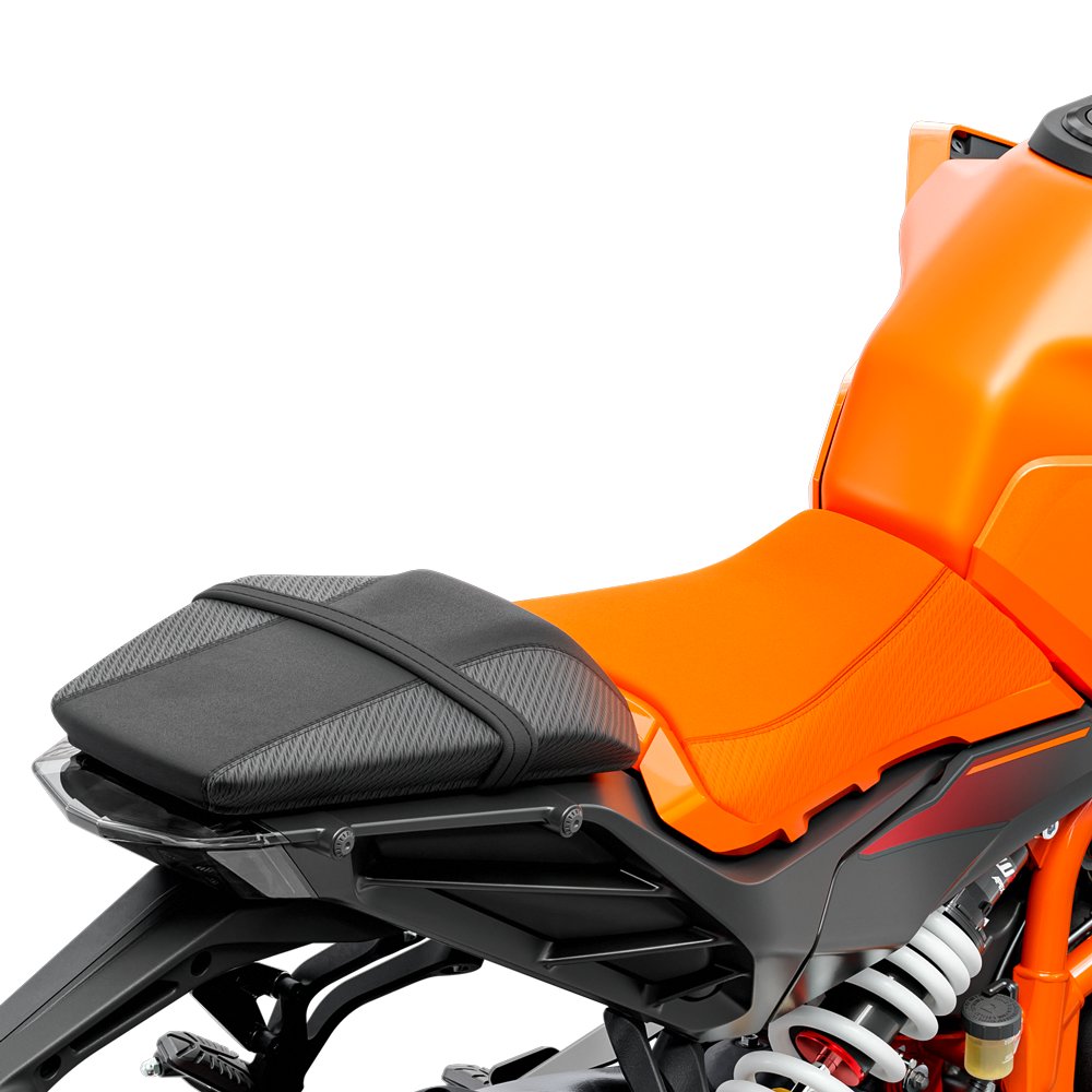 2024 KTM 390 DUKE Orange