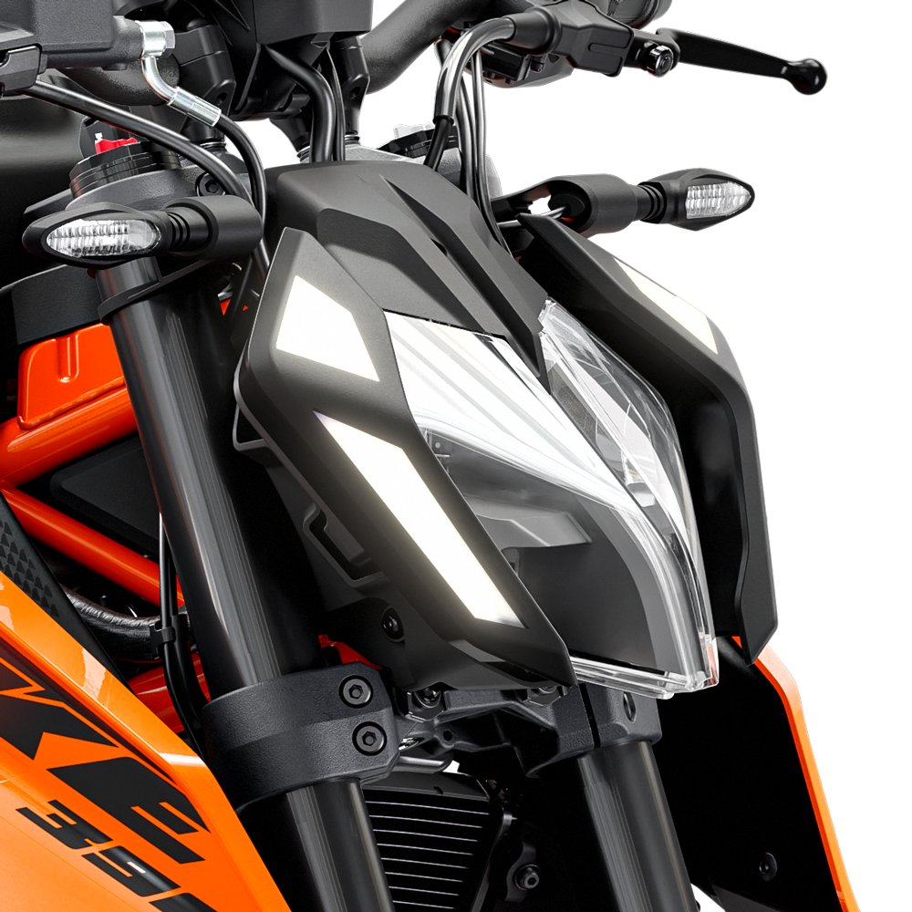2024 KTM 390 DUKE Orange