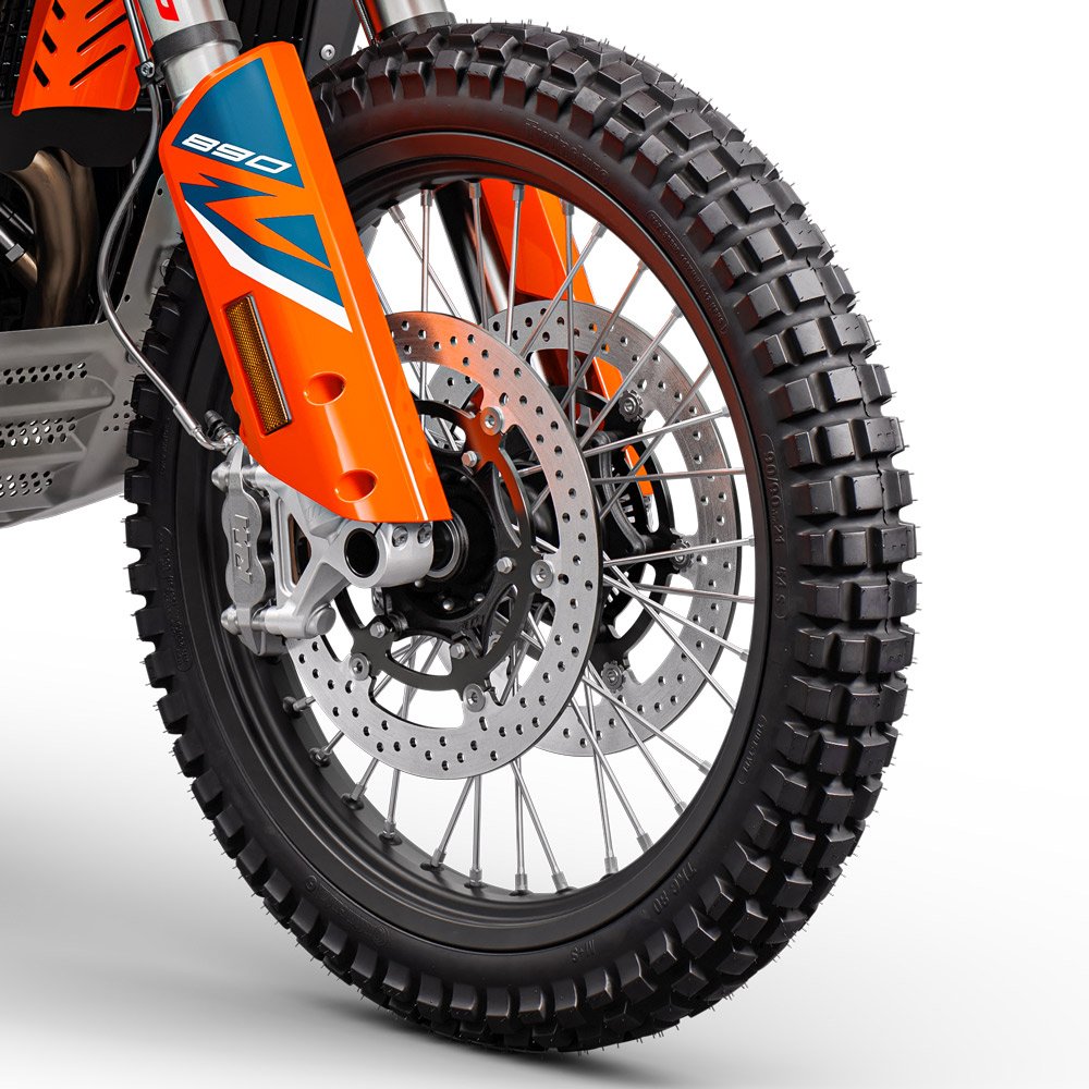 2024 KTM 890 ADVENTURE R