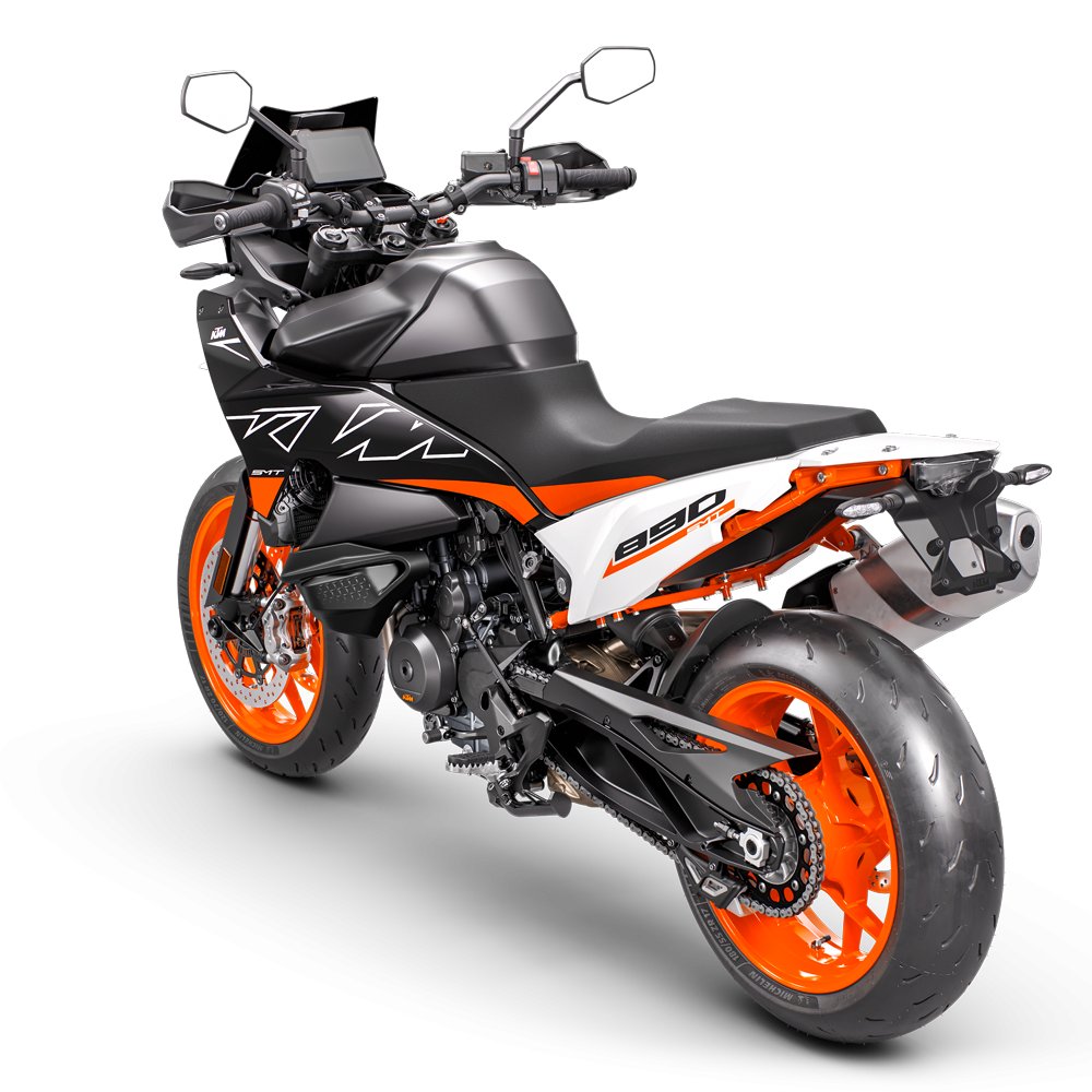 2024 KTM 890 SMT