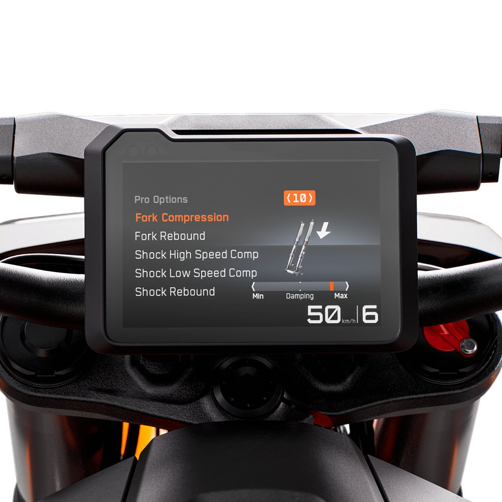 2024 KTM 1390 SUPER DUKE R EVO Orange