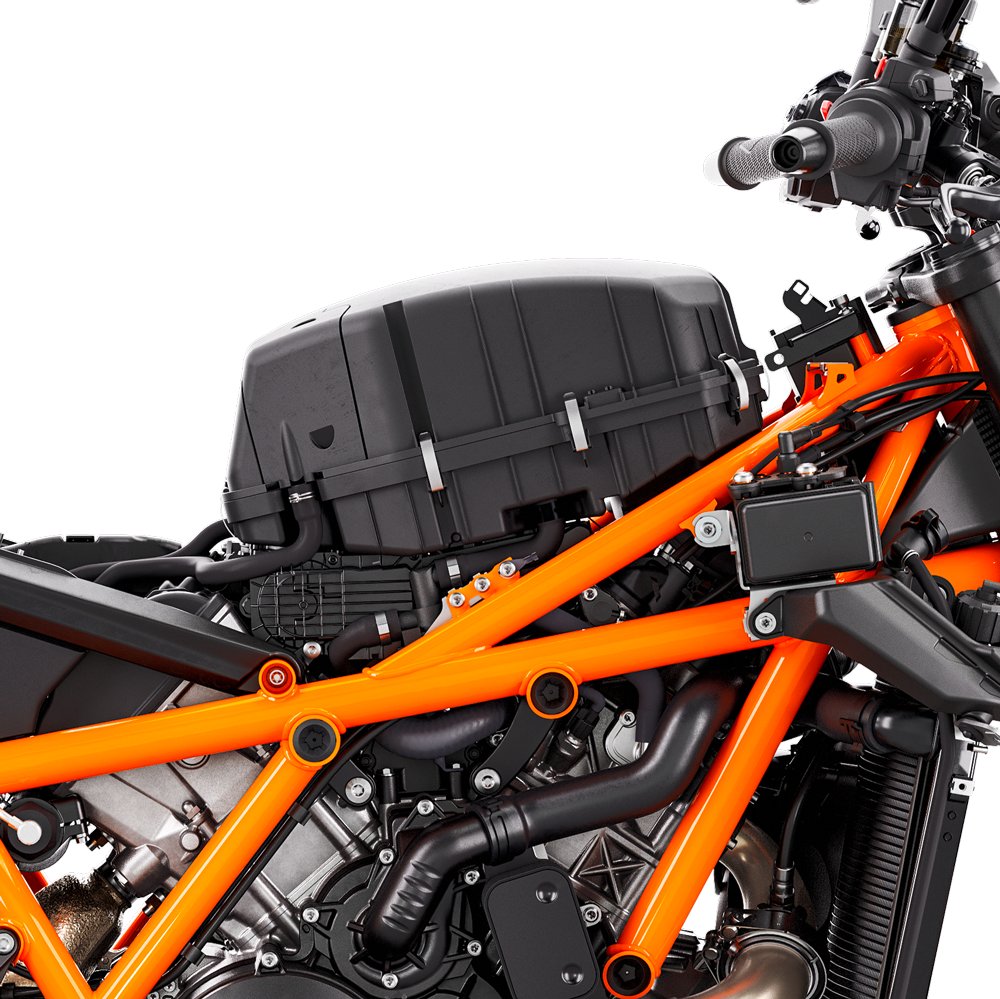 2024 KTM 1390 SUPER DUKE R EVO Orange