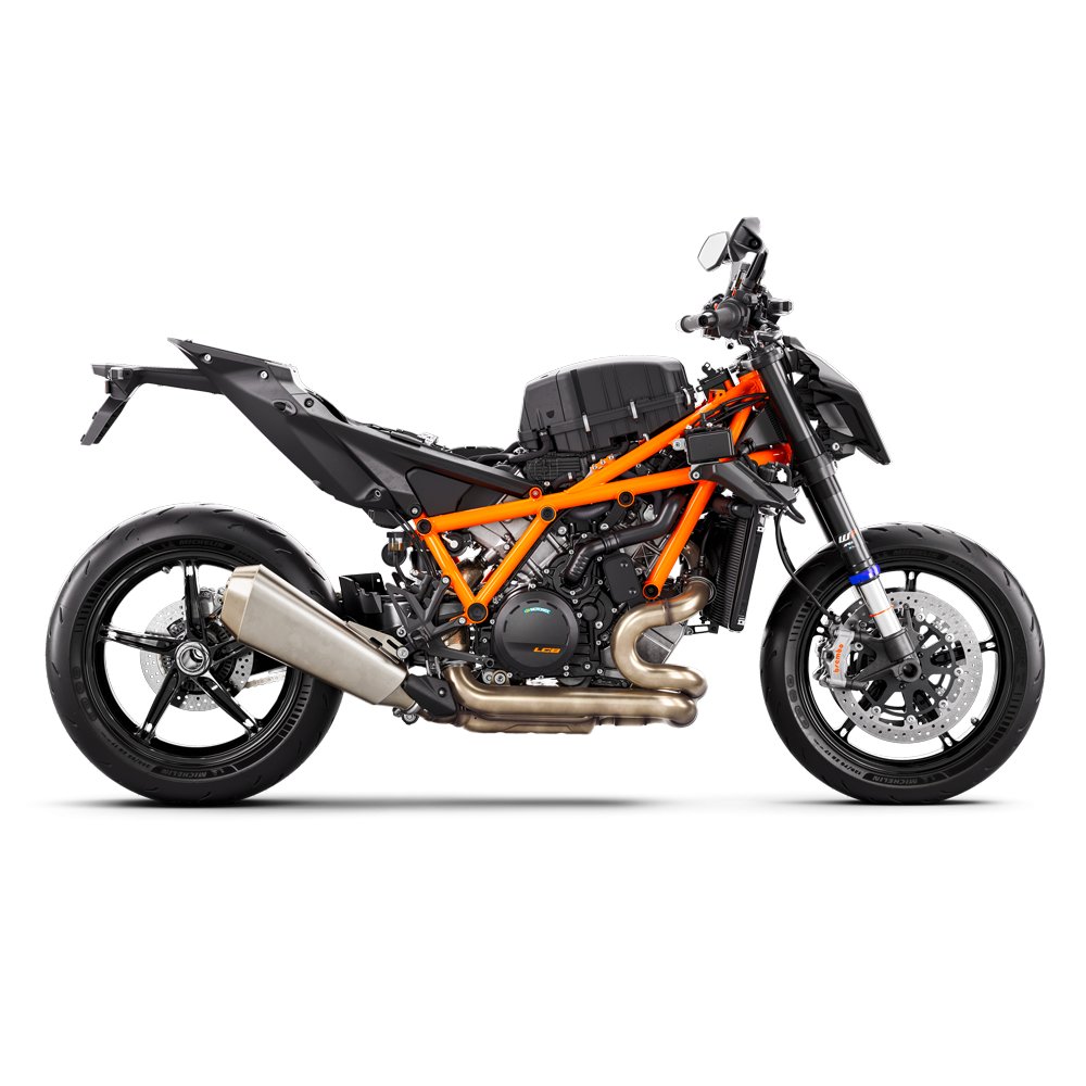 2024 KTM 1390 SUPER DUKE R EVO Orange