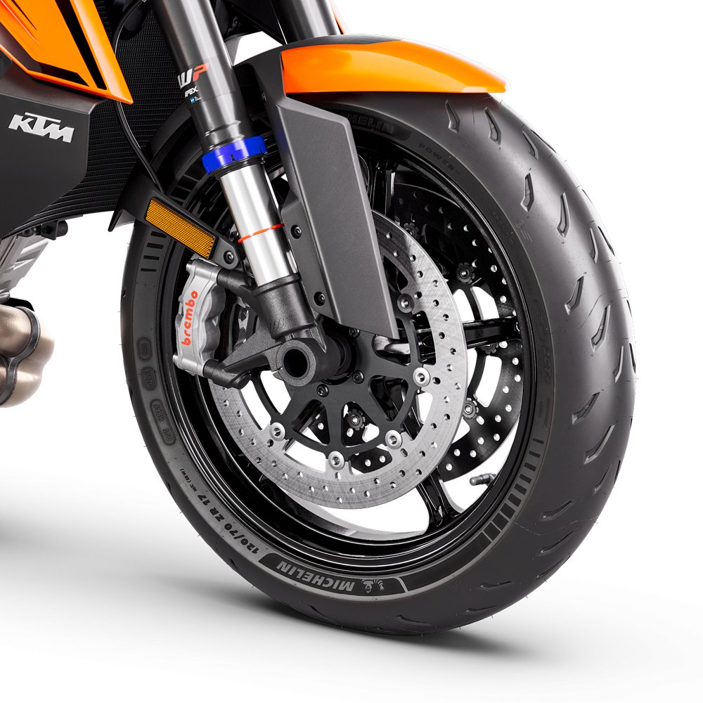 2024 KTM 1390 SUPER DUKE R EVO Orange