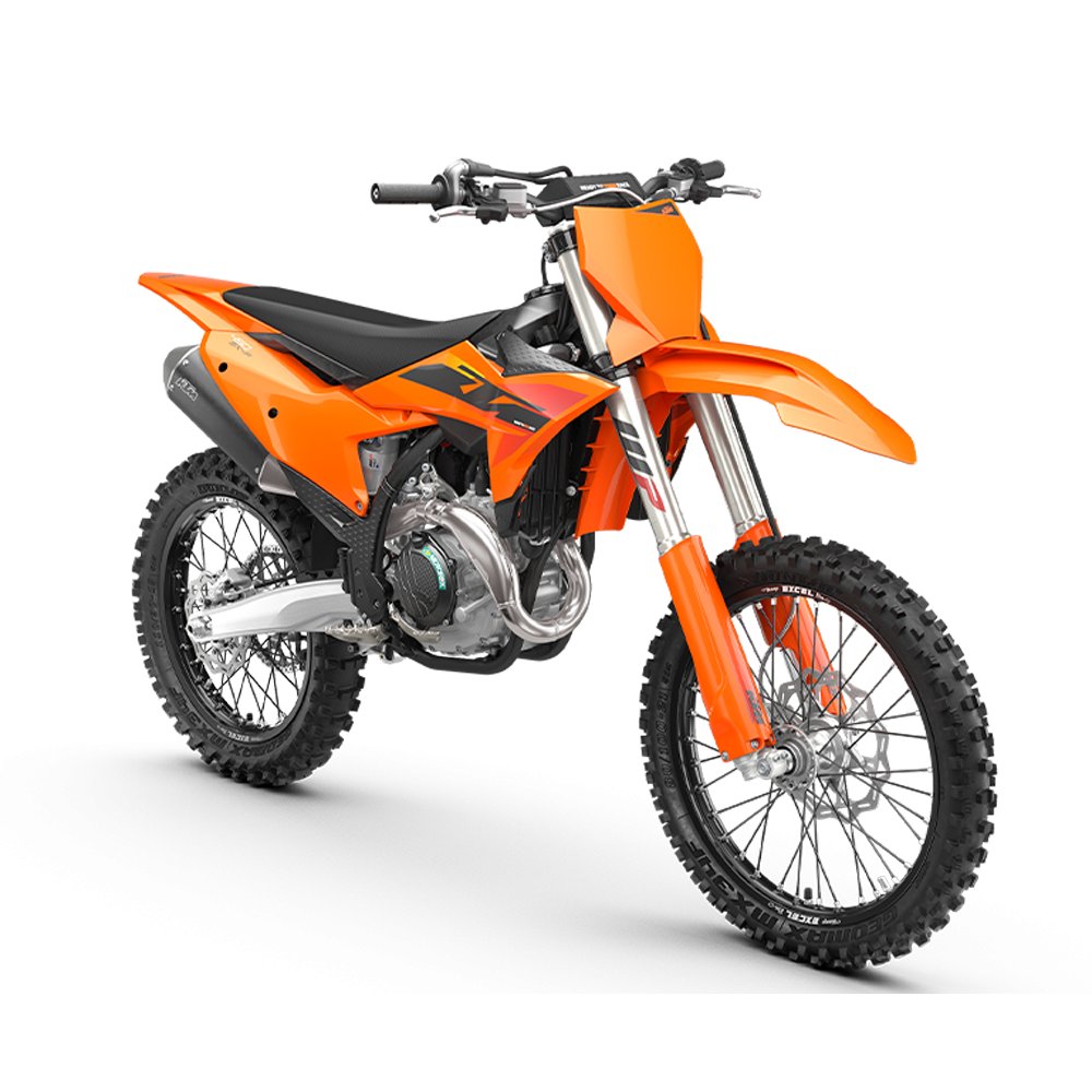 2026 KTM 450 SX F