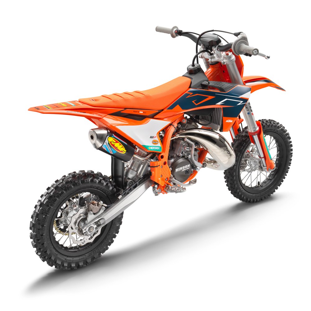 KTM 50 SX ÉDITION USINE 2025