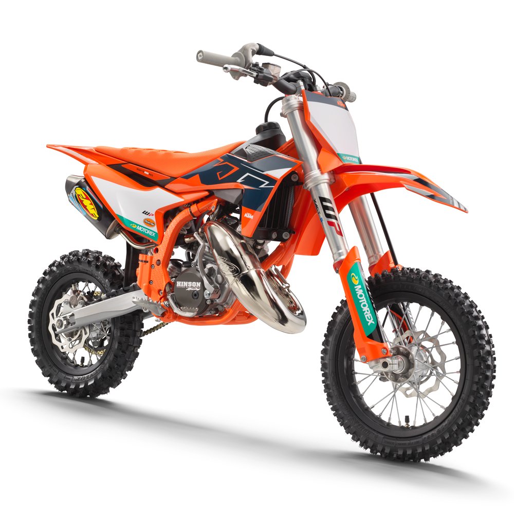 KTM 50 SX ÉDITION USINE 2025