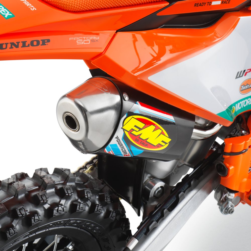 KTM 50 SX ÉDITION USINE 2025